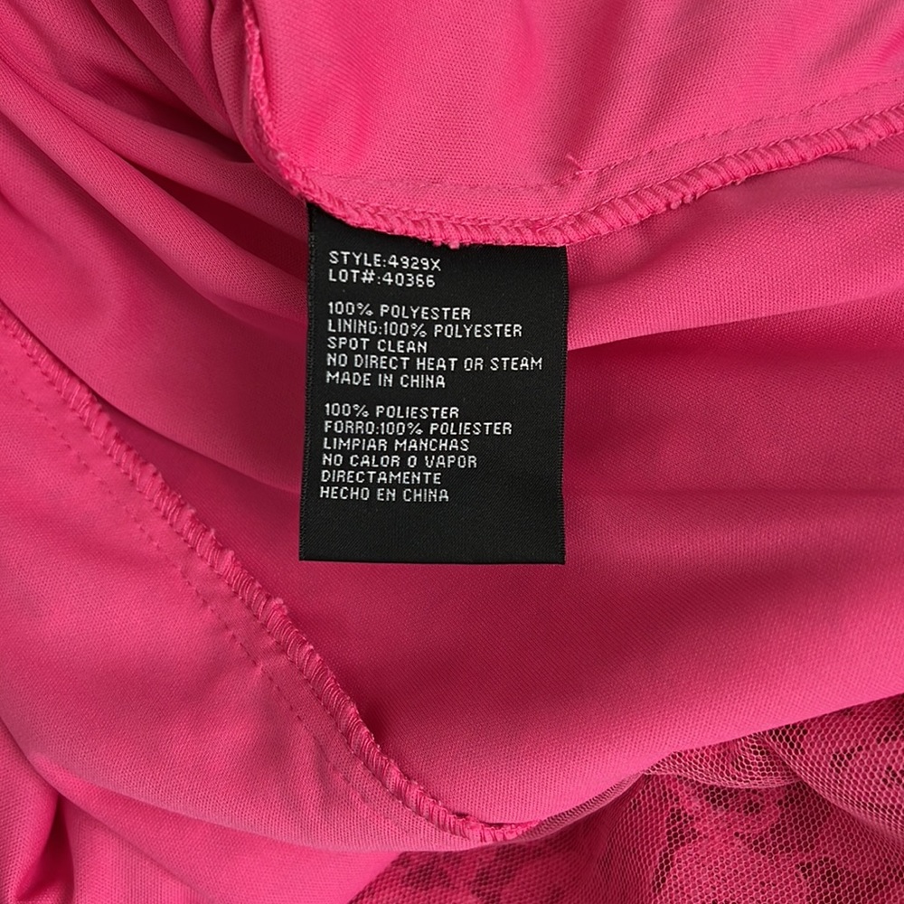 Xscape Dress - Picture 16 of 16